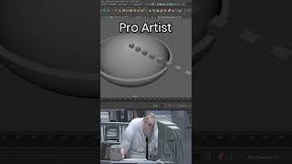 Full Noob vs Pro Artist Maya MASH Dynamics Trick Saves HOURS! (Maya 3D) Guide