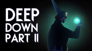 Deep Down - RAIN WORLD MAP (Part 11)