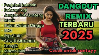 Penjahat Kelamin | Bohong Lagi | DANGDUT REMIX SLOW BASS TERBARU | AUDIO JERNIH ENAK BUAT SANTAI 🎶🎶