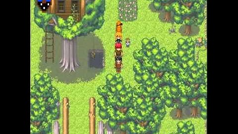 RPG Maker XP Day and Night Cycle Included instructions