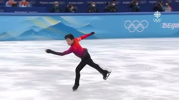 Combination Triple Lutz Triple Toe Loop Nathan Chen