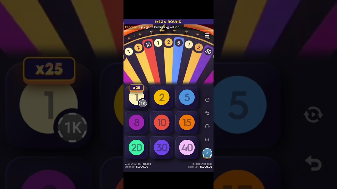 roblox casino tycoon 2 Mega Wheel Big Win. megawheel crazytime 1xbet viral