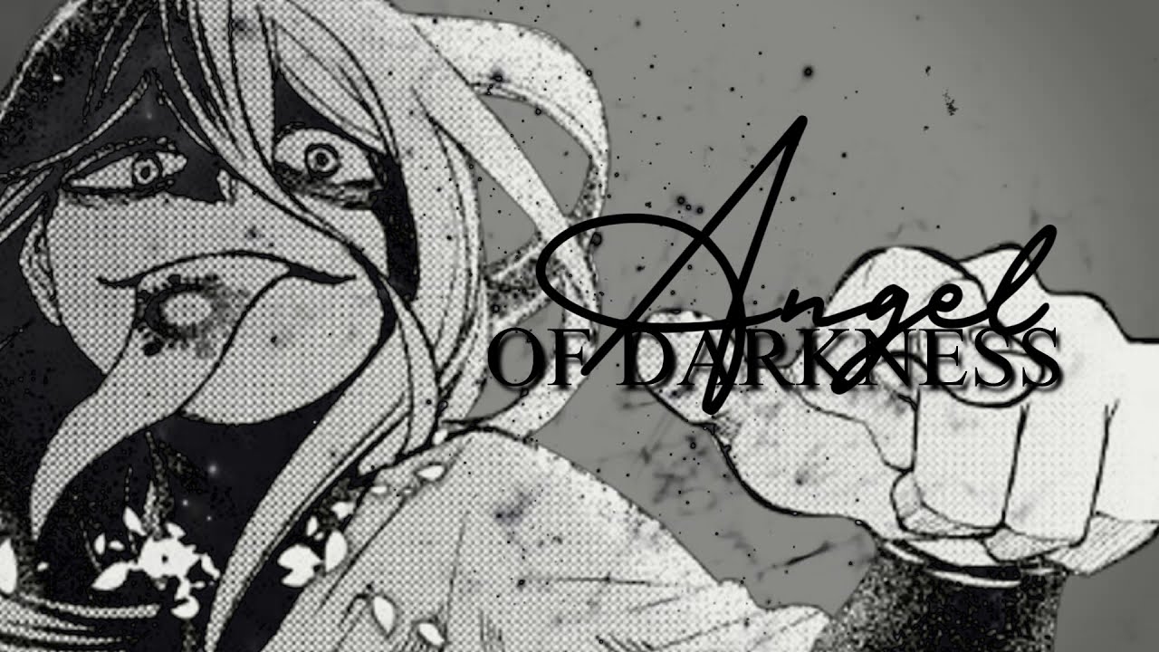 Albert (ft. Einstein) - Angel of Darkness [ Happy Halloween! ]