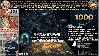 INF.1000 (26 / 08 / 26)“EL MURO D CONTENCIÓN ES OPOSICIÓN LIMITADA Y VOCES CONTROLADAS DEL RÉGIMEN” screenshot 5