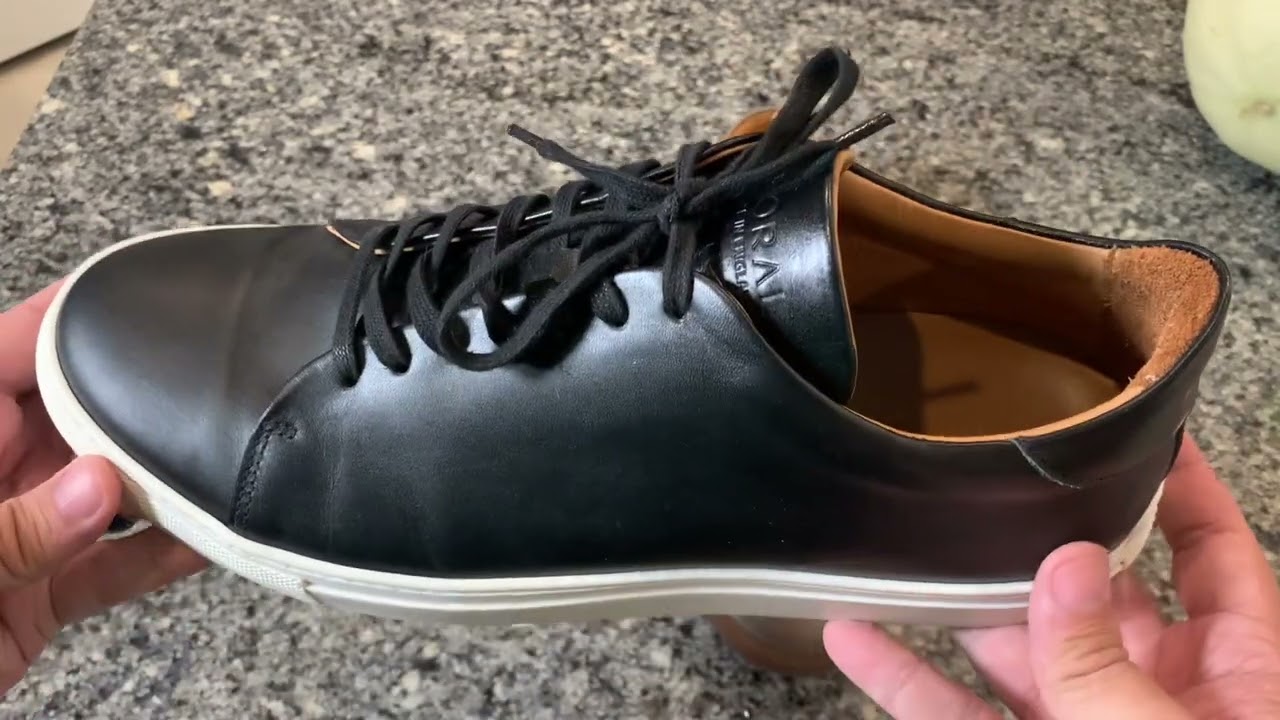 Minimalist Sneakers including Common Projects, Goral, Koio, Crown Northampton, and more