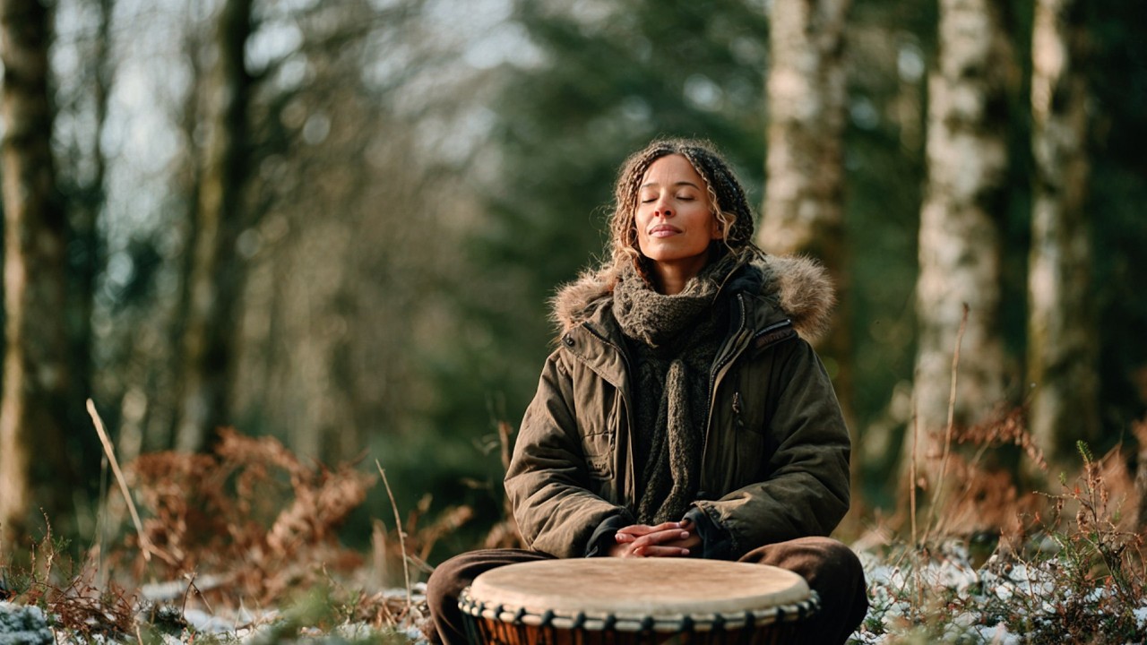 🧭 Спокойное внимание • Мягкий, устойчивый ритм