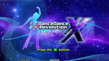 [DDR XX -STARLiGHT-] Attract and Lesson by DJ (10/9/2019)