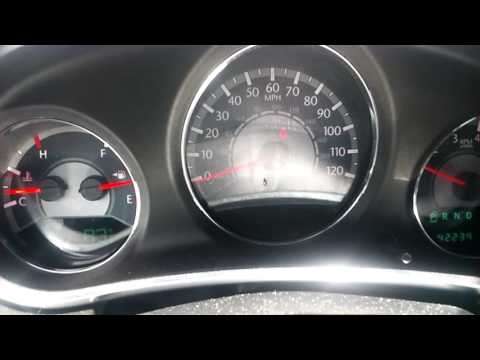 Chrysler 200 (2013 model) no start no crank