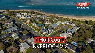 1 HOLT CRT, INVERLOCH, VIC 3996 1 HOLT CRT, INVERLOCH, VIC 3996