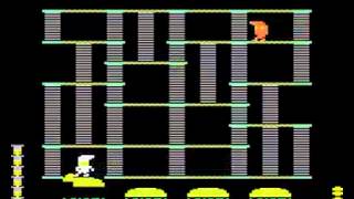 Famous BEEF DROP DEMO VERSION (CHILD) ATARI 8 bit 104,000 Profile