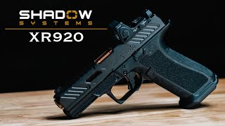 Shadow Systems XR920 Review | Glock Who? screenshot 4