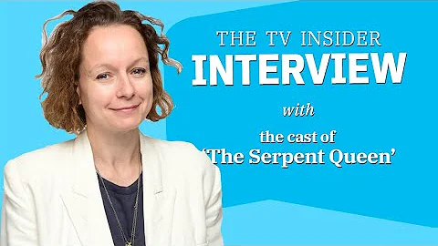 The cast of THE SERPENT QUEEN talks the history at...
