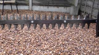 Stihl Hs45 Double Side Hedgecutter Hedge Cutter 2015