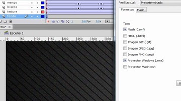 Tutorial Flash - Pantalla completa fullscreen