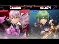 MkLeo (Byleth) vs NEO (Corrin) | 23 Feb '24