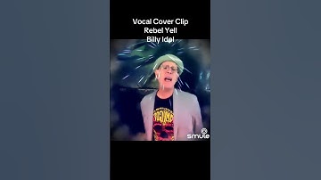 Thumbnail of Vocal Cover Clip - Rebel Yell - Billy Idol - (Karaoke)