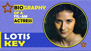 LOTIS KEY Biography: How She Gave Up FAME for a SIMPLE Life Details