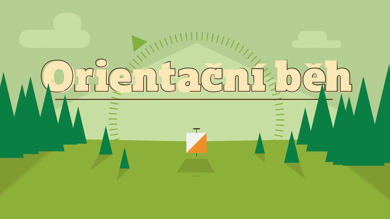 Orientační běh - zelený sport