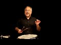 Intoduction to Modern Rudimental Swing Solos by Charles Wilcoxon