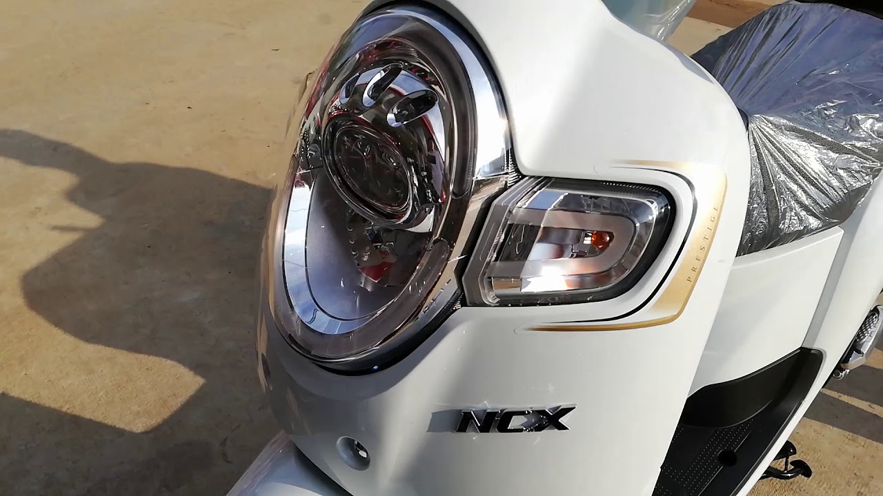 Scoopy i 2019 ncx campany ស្កូបពី ២០១៩ ខ្មែរ Firstlook first look