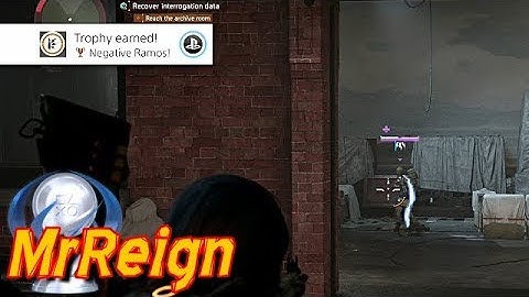 The Division 2 - Negative Ramos - Shock Enemy Medics - Shoot Their Defibrillators