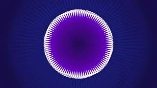 Neon LED Laser Light Animations - Abstract loop backgrounds