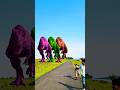 Big Dinosaur Chase T-rex chasing part-14#dinosaur#youtube#dinosaurs#youtubeshorts#shorts