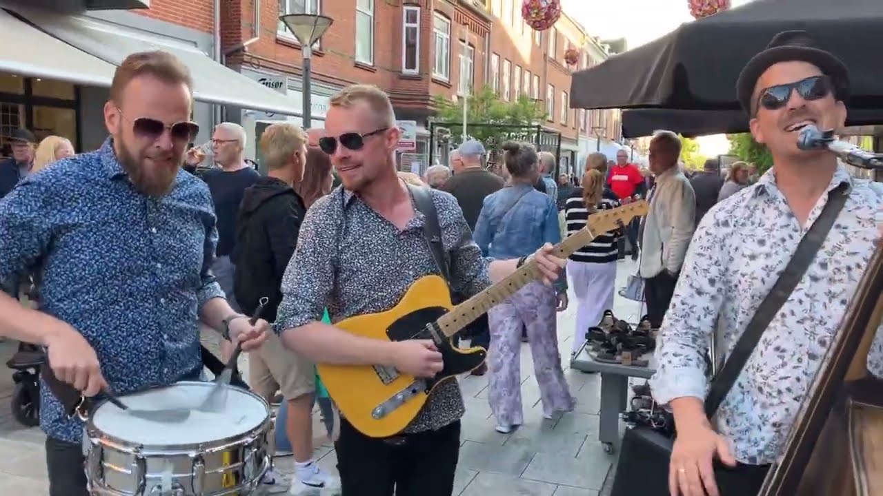 Jumpin' Jacks - American Tunes Teaser