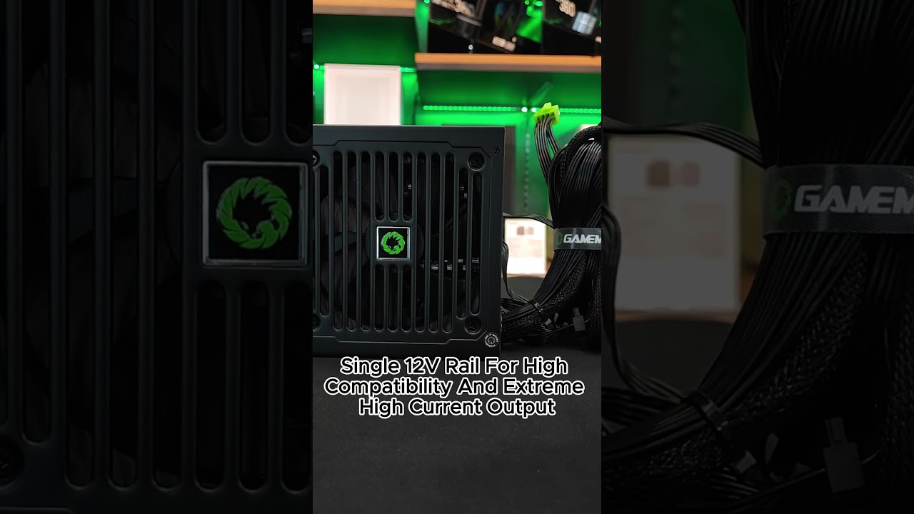 Gamemax GE Series 700W 