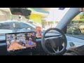 Reverse Park Tesla Melbourne Point Cook