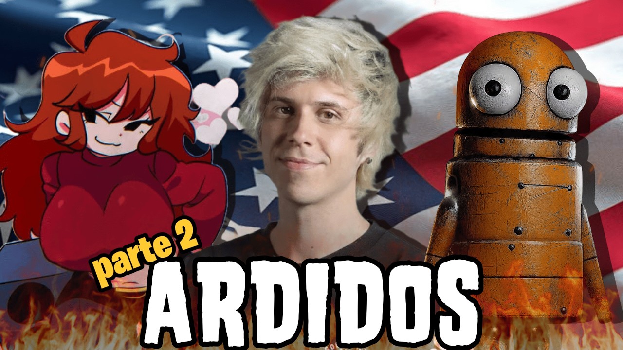 VECES QUE LOS GR1NGOS SE OFENDIERON POR ESTUPIDECES EN VIDEOJUEGOS PARTE 2