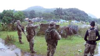 20161123 GBB Rain Operation at Gulf by WDS