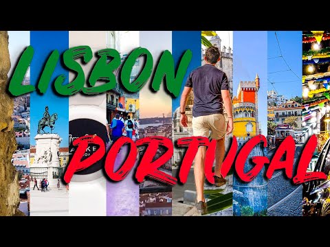 Video: 7 điều Không Nên Làm ở Lisbon