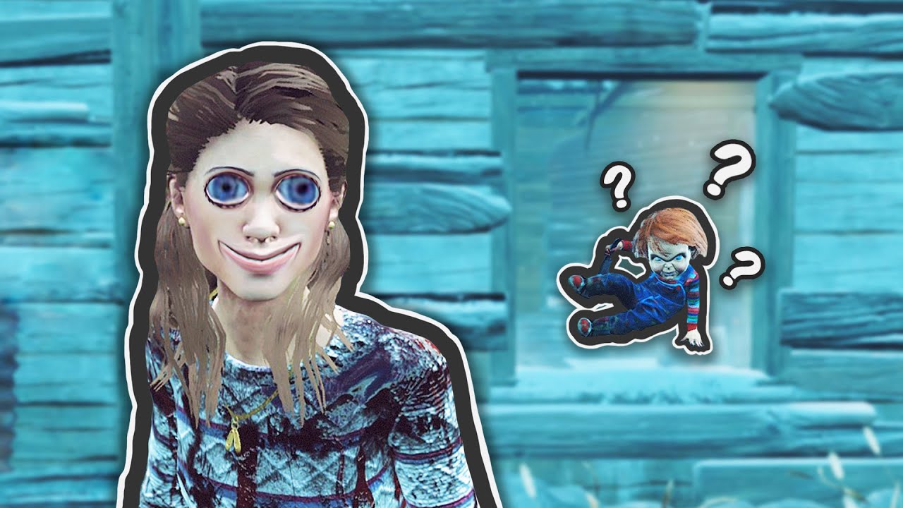 Dead By Daylight Is Actually Funny. | Compilation - YouTube
