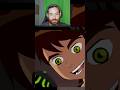 Ben 10 e uma cópia de outra hq 😱 #einerd #anime #ben10 #ben10omniverse #desenho #cartoonnetwork