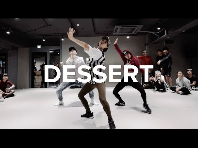 Dessert - Dawin ft.Silento / Lia Kim Choreography class=