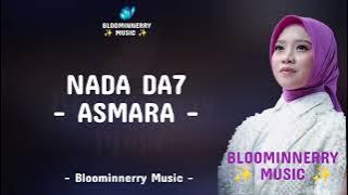 Nada Da7 - Asmara Lirik Lagu || Nada (Rokan Hulu) - Asmara Lirik Lagu
