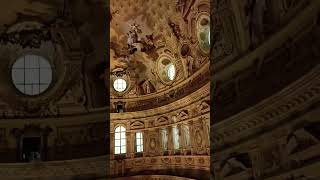 MAGNIFICAT - La cupola ellittica più grande al mondo - Vicoforte Mondovì (CN) 🌸 #magnificat #youtube