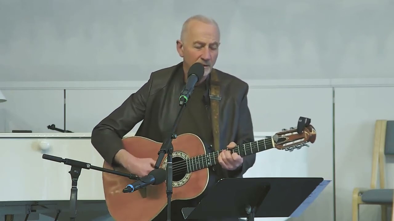 Take It To The Cross