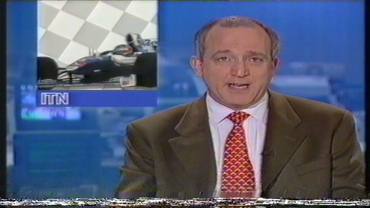 ITN News 8th March 1997