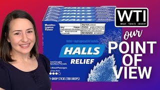 Our Point Of View On Halls Cough Drops From Amazon