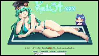 Fish in a Birdcage - Rule #34 [Enya Ignis Cover]