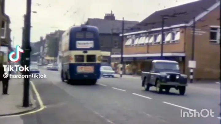 Bradford in the 1970s to 1980s