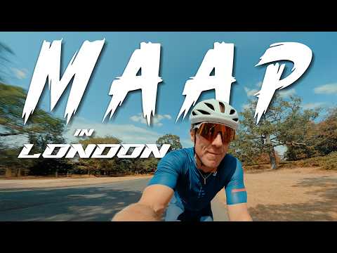 Why is MAAP so popular? | New London store ride