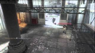 Commando Lunge In Black Ops !!??