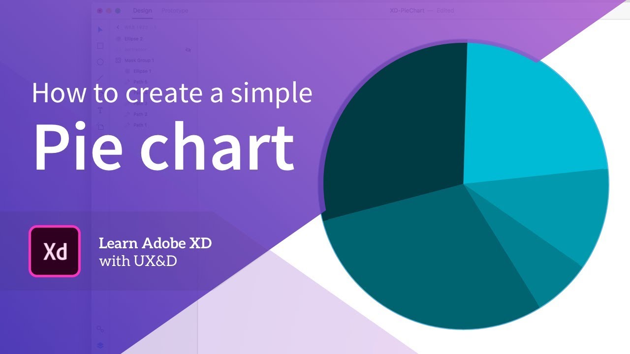 Adobe Xd Pie Chart
