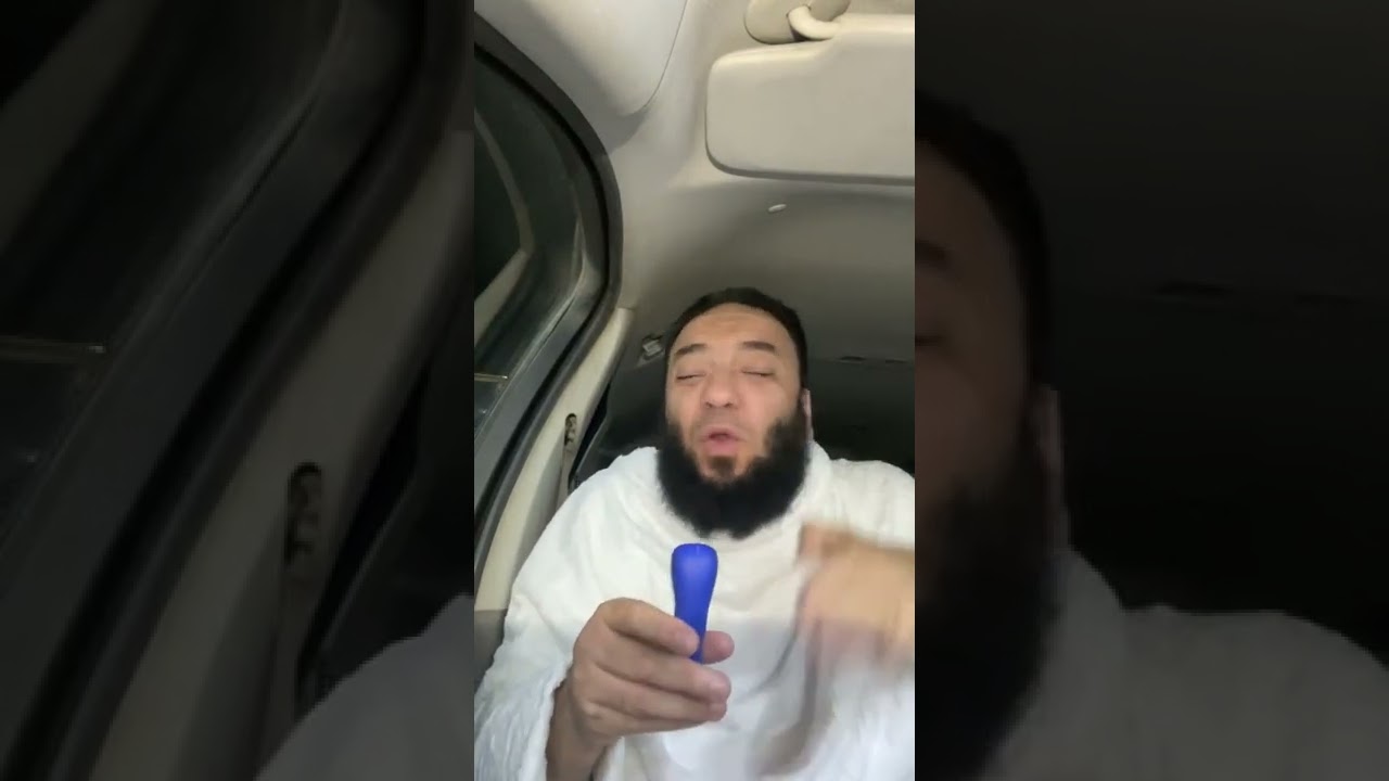 من جوار الحرم المكي..أحلامك بين إيديك  د/ حازم شومان