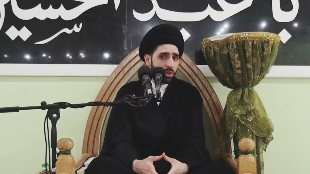 ⁣السيد محمد شبر | ليلة ١٩ من شهر رمضان ١٤٤٣ هجري | أعينوني بورع واجتهاد وعفة وسداد
