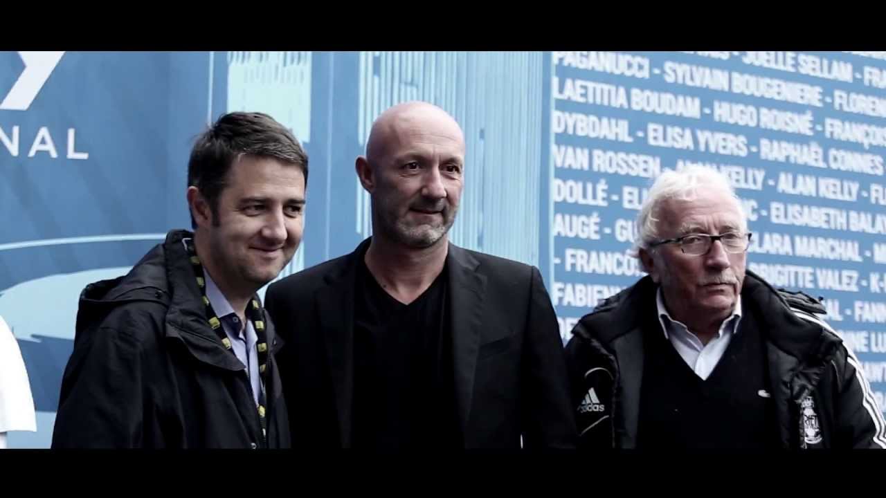 VERTIGO MAISON DE LA RADIO education film