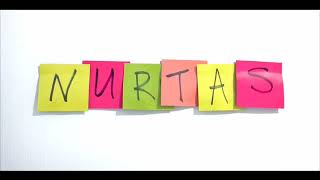 Nurtas Production Kazakhstan Logo 2014-2015